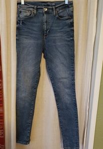 High waisted booty shaping pants